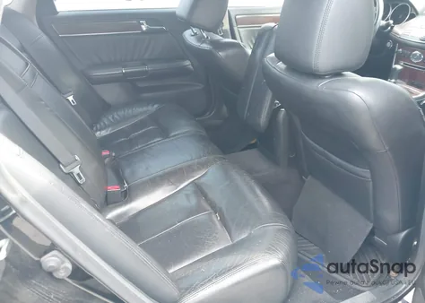 2010 Infiniti M35X Sport из США, поврежденный, VIN JN1CY0AR7AM961100